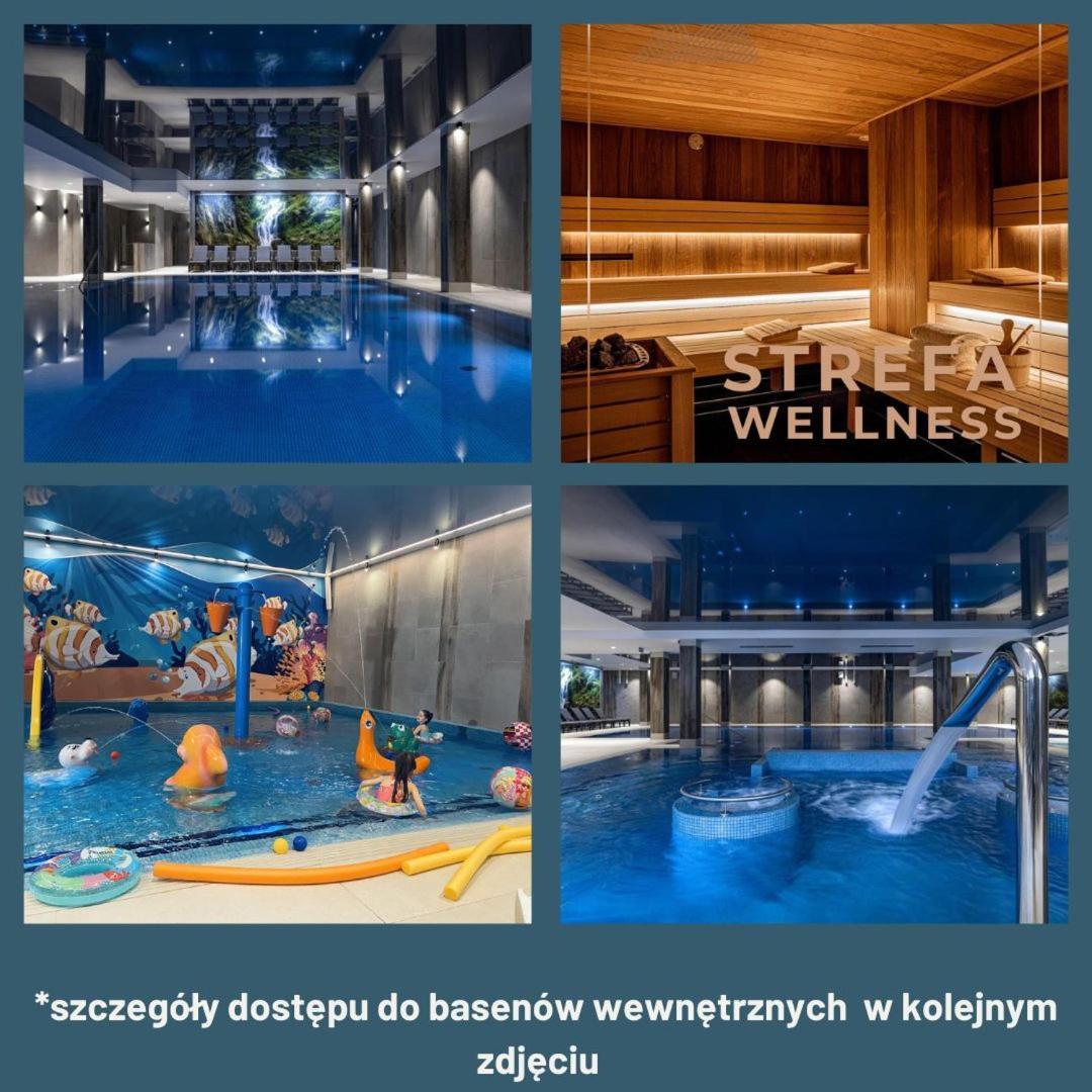 Willa Dzika Roza Шклярска-Поремба Экстерьер фото
